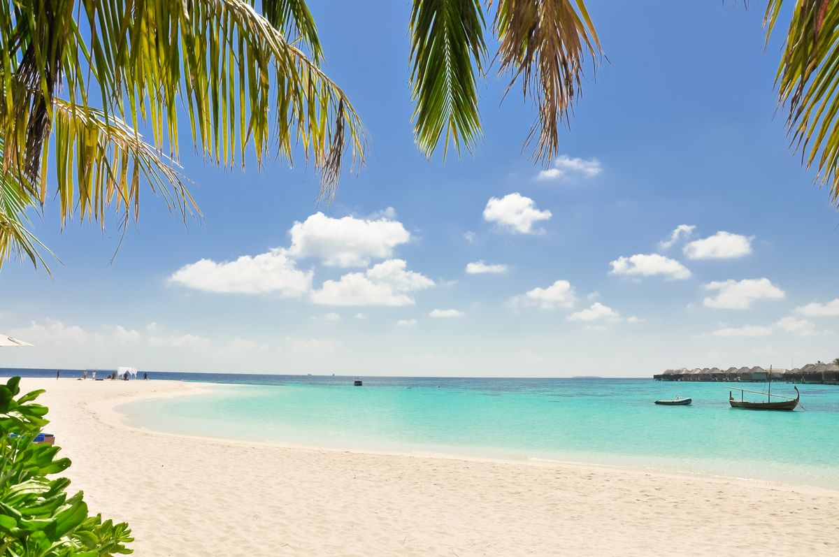 Pantai Pasir Putih Gili & Pulau Kenawa